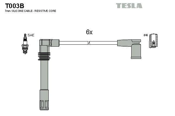 TESLA T003B (фото 1)