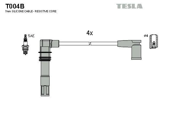 TESLA T004B (фото 1)