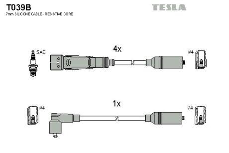 TESLA T039B