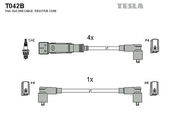 TESLA T042B (фото 1)