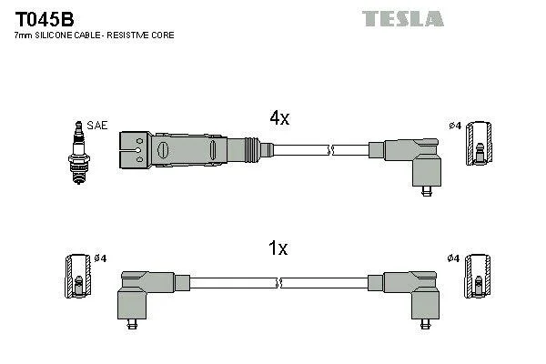 TESLA T045B (фото 1)