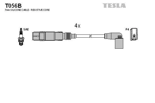 TESLA T056B (фото 1)