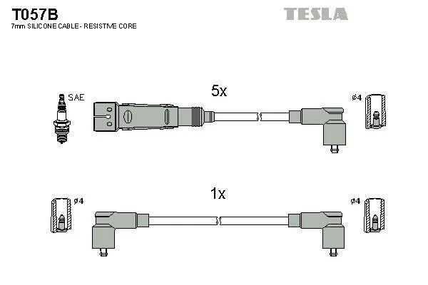 TESLA T057B (фото 1)