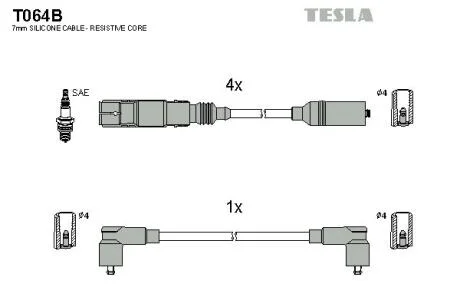 TESLA T064B
