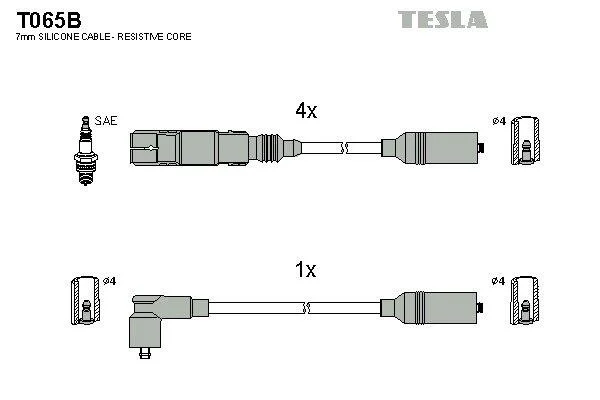 TESLA T065B (фото 1)