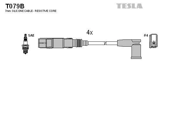 TESLA T079B (фото 1)