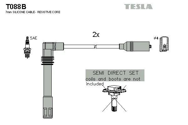 TESLA T088B (фото 1)