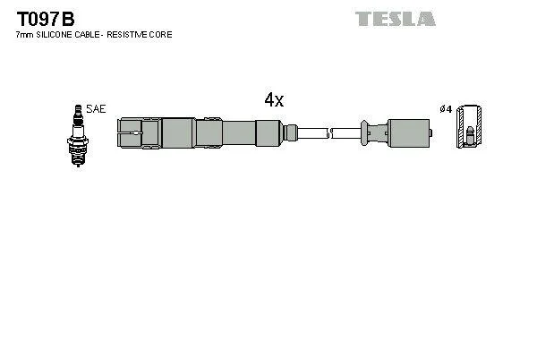 TESLA T097B (фото 1)