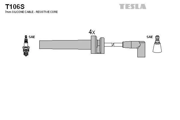 TESLA T106S (фото 1)