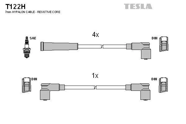 TESLA T122H (фото 1)