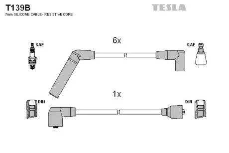 TESLA T139B