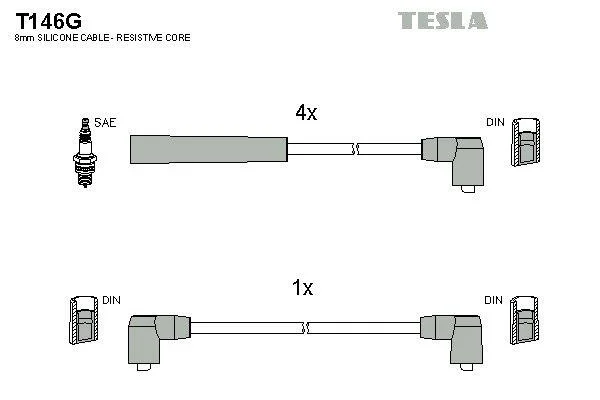 TESLA T146G (фото 1)