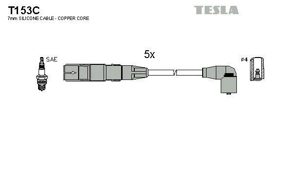 TESLA T153C (фото 1)