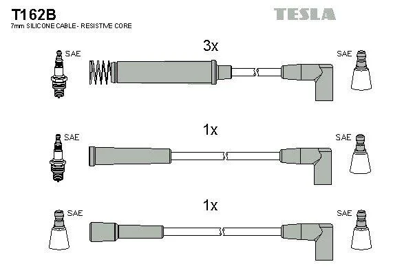 TESLA T162B (фото 1)