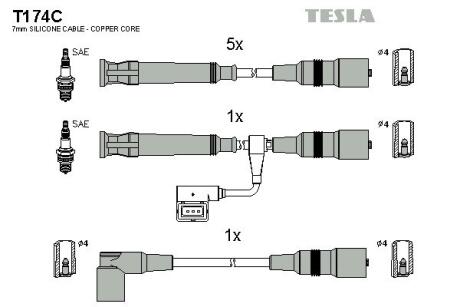 TESLA T174C