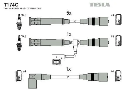 TESLA T174C