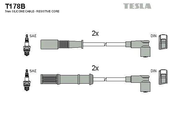 TESLA T178B (фото 1)