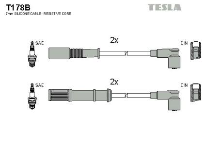 TESLA T178B