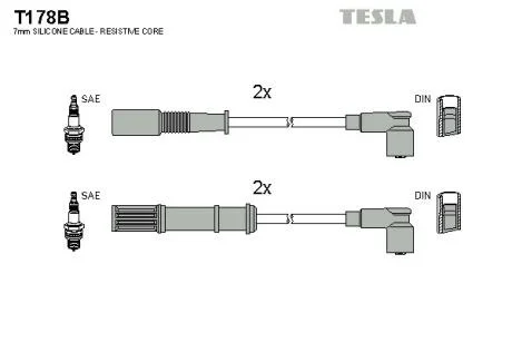 TESLA T178B