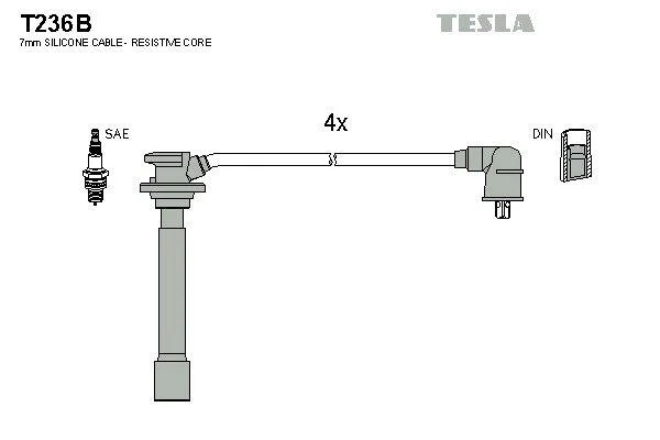 TESLA T236B (фото 1)