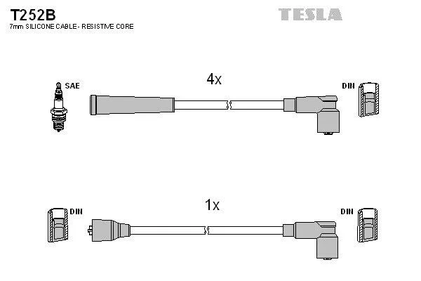 TESLA T252B (фото 1)
