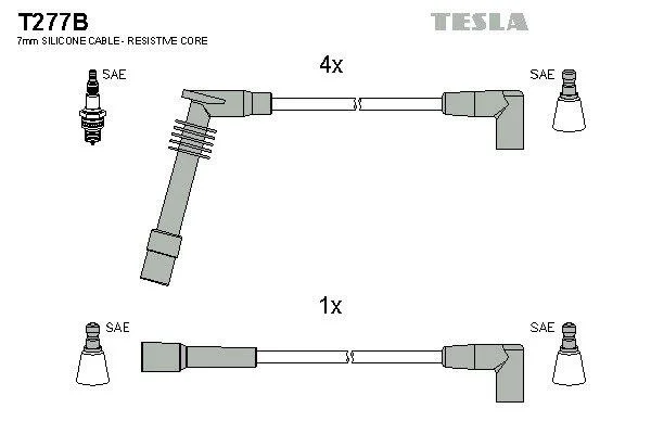TESLA T277B (фото 1)