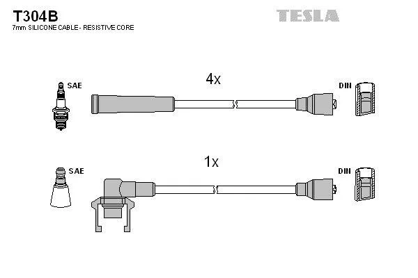 TESLA T304B (фото 1)