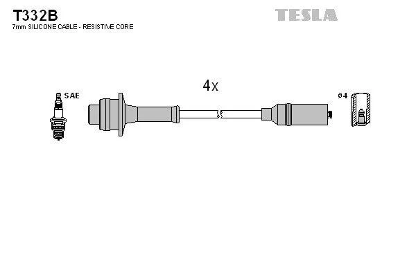 TESLA T332B (фото 1)