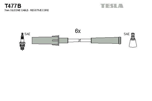 TESLA T477B (фото 1)