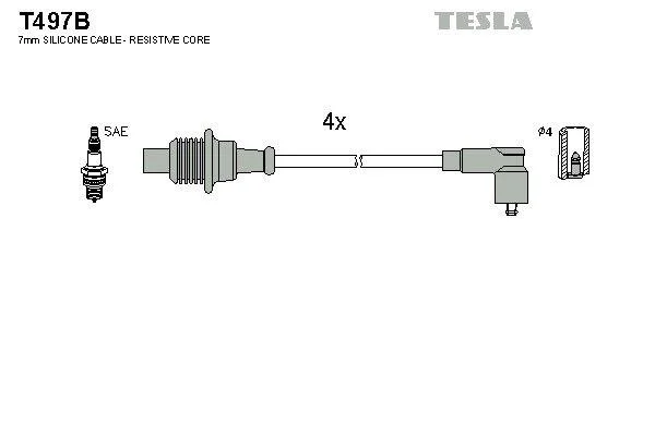 TESLA T497B (фото 1)