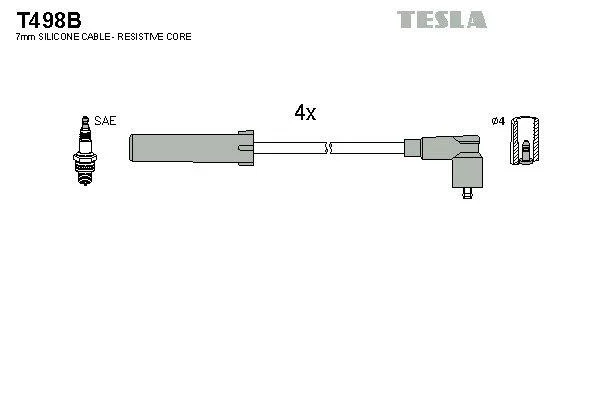 TESLA T498B (фото 1)