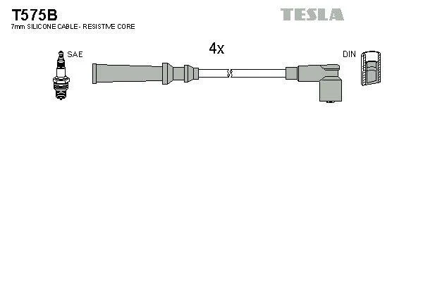 TESLA T575B (фото 1)