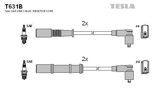 TESLA T631B (фото 1)