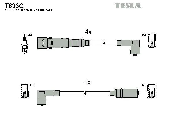 TESLA T633C (фото 1)