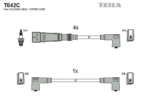 TESLA T642C (фото 1)
