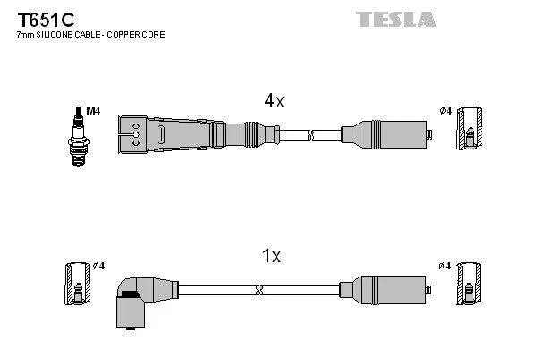 TESLA T651C (фото 1)