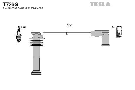 TESLA T726G