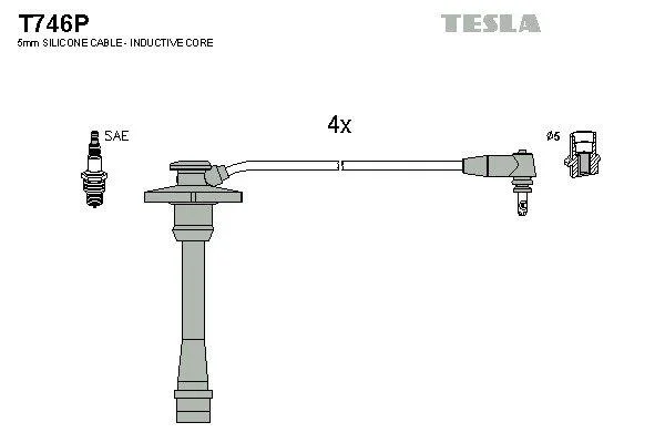 TESLA T746P (фото 1)