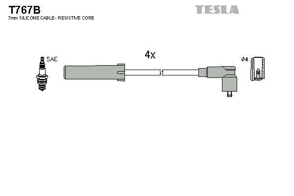 TESLA T767B (фото 1)