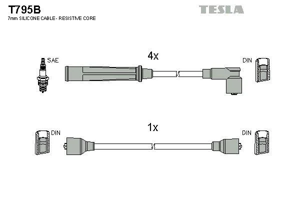 TESLA T795B (фото 1)