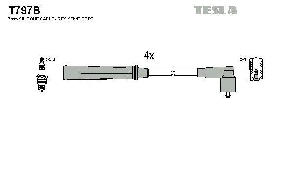 TESLA T797B (фото 1)