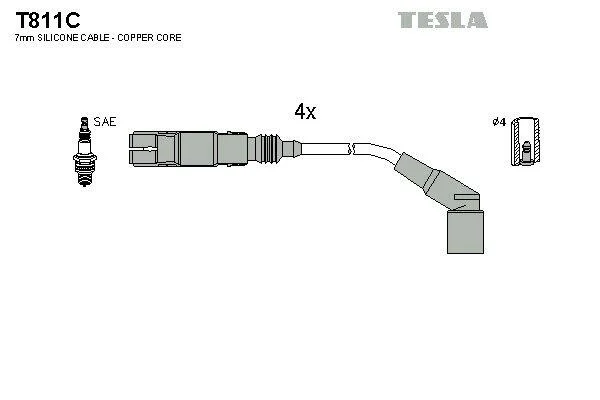 TESLA T811C (фото 1)