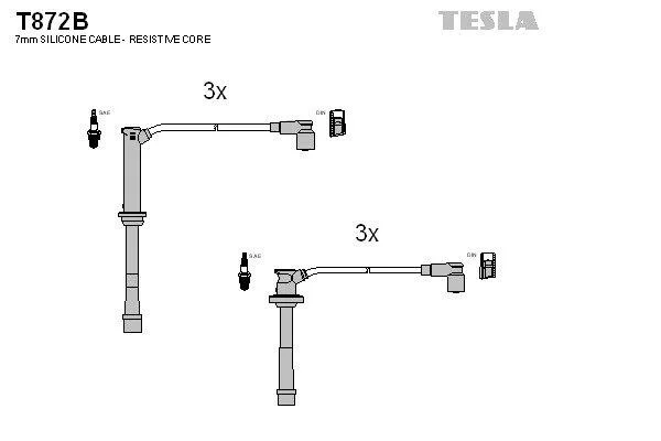 TESLA T872B (фото 1)