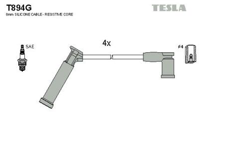 TESLA T894G