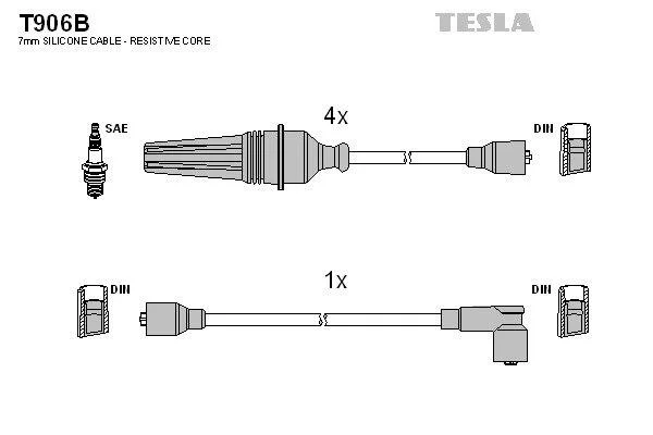 TESLA T906B (фото 1)