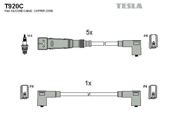TESLA T920C (фото 1)