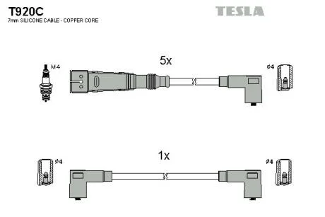 TESLA T920C