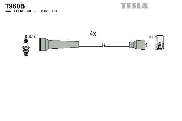 TESLA T960B (фото 1)