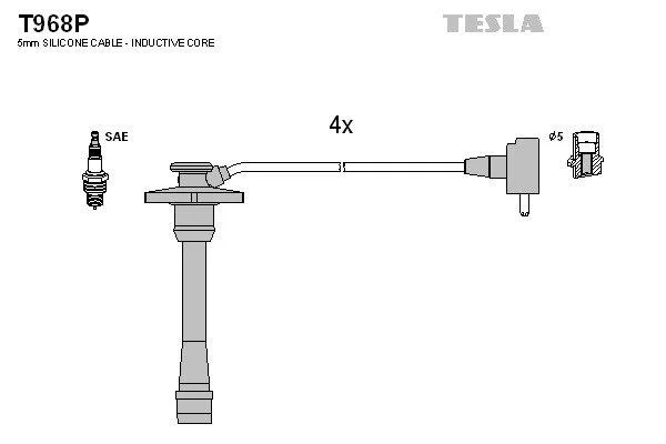 TESLA T968P (фото 1)