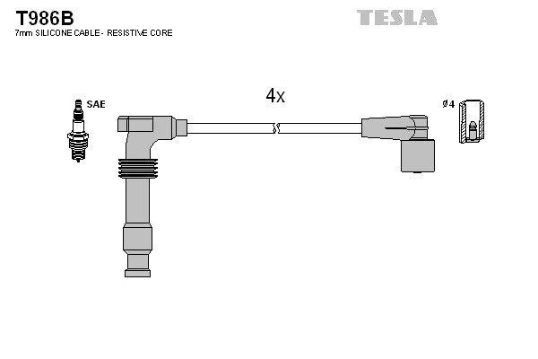 TESLA T986B (фото 1)